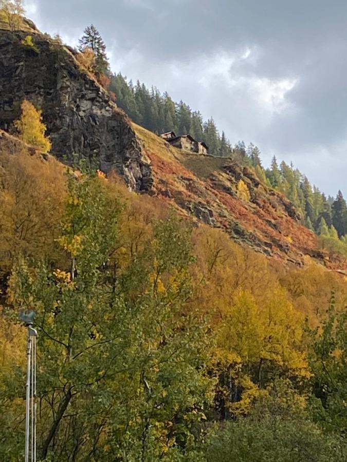 Baita Valtellina. Relax Nel Cuore Delle Alpi Grosio Buitenkant foto