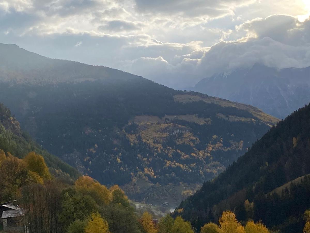 Baita Valtellina. Relax Nel Cuore Delle Alpi Grosio Buitenkant foto