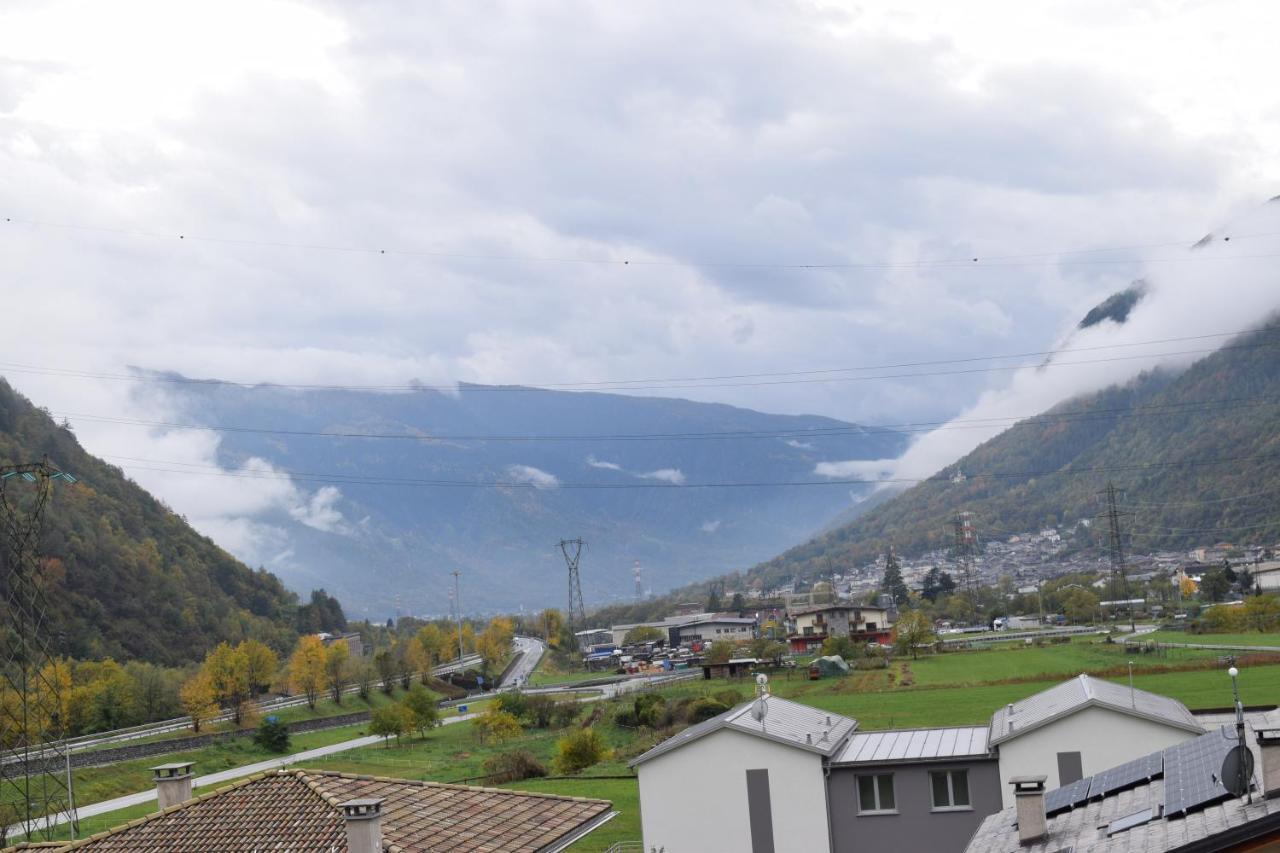Baita Valtellina. Relax Nel Cuore Delle Alpi Grosio Buitenkant foto