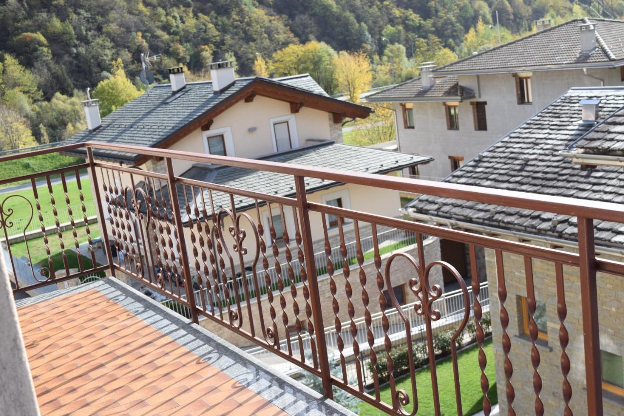 Baita Valtellina. Relax Nel Cuore Delle Alpi Grosio Buitenkant foto