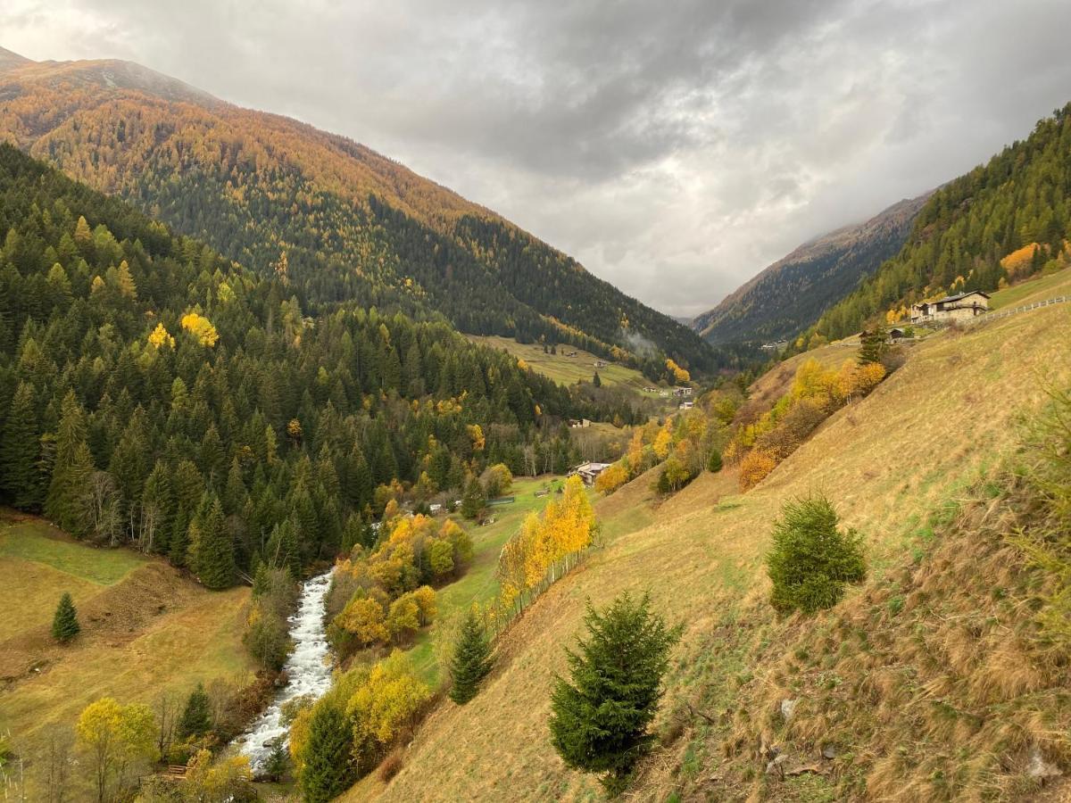 Baita Valtellina. Relax Nel Cuore Delle Alpi Grosio Buitenkant foto
