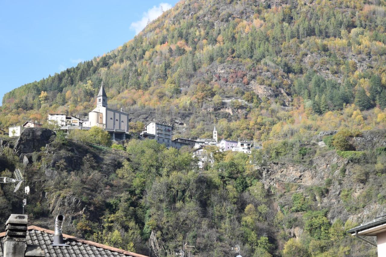 Baita Valtellina. Relax Nel Cuore Delle Alpi Grosio Buitenkant foto