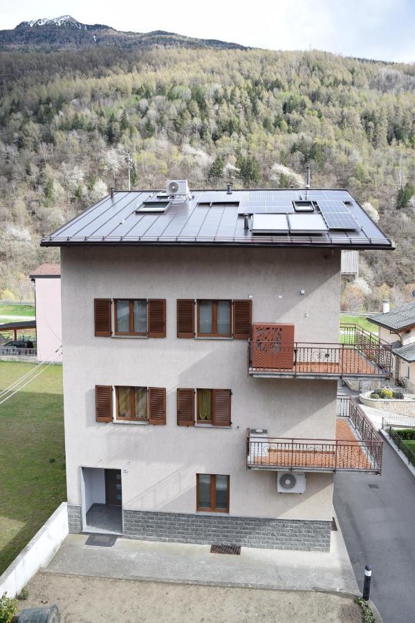 Baita Valtellina. Relax Nel Cuore Delle Alpi Grosio Buitenkant foto