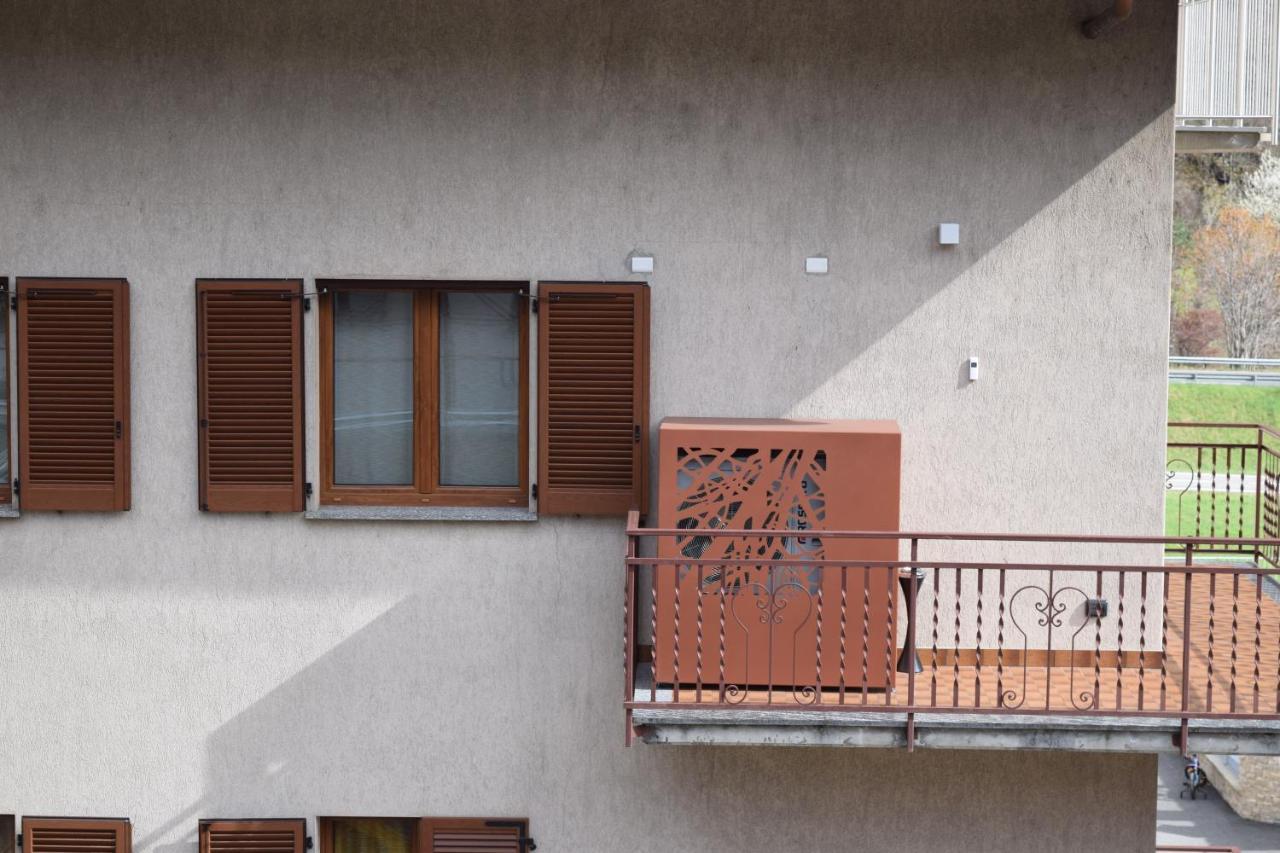 Baita Valtellina. Relax Nel Cuore Delle Alpi Grosio Buitenkant foto
