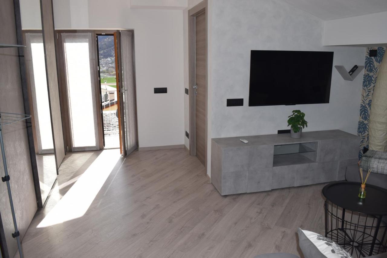 Baita Valtellina. Relax Nel Cuore Delle Alpi Grosio Buitenkant foto